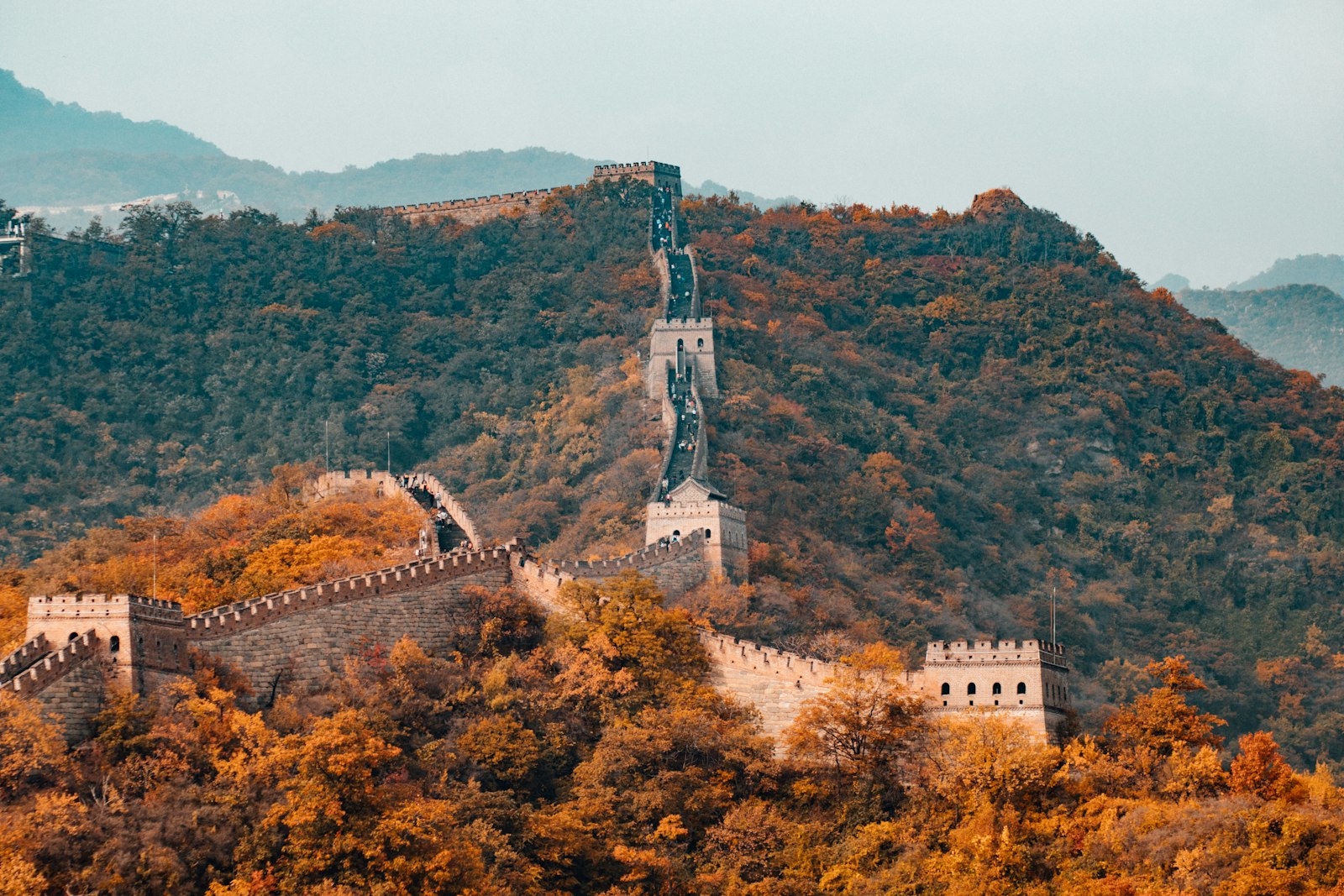 China — halal-friendly small-group travel