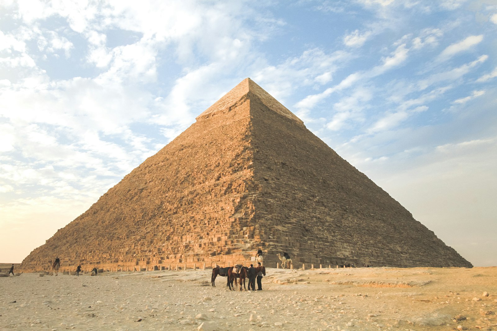 Egypt — halal-friendly small-group travel