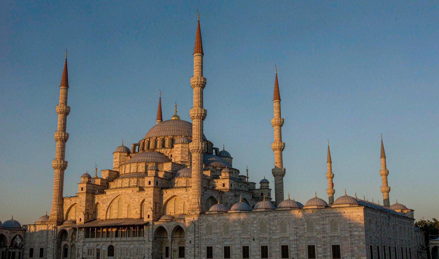 Turkey — halal-friendly small-group travel