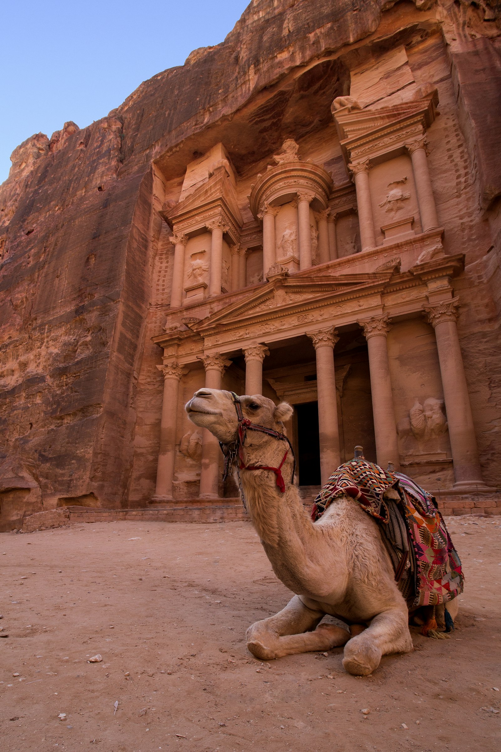 Jordan — halal-friendly small-group travel